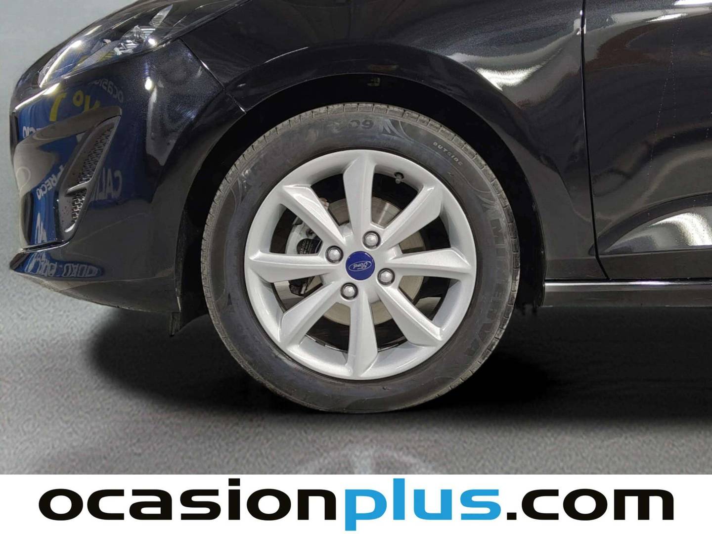 Ford Fiesta Ford Fiesta 1.0 EcoBoost Trend (100 CV) seminuevo