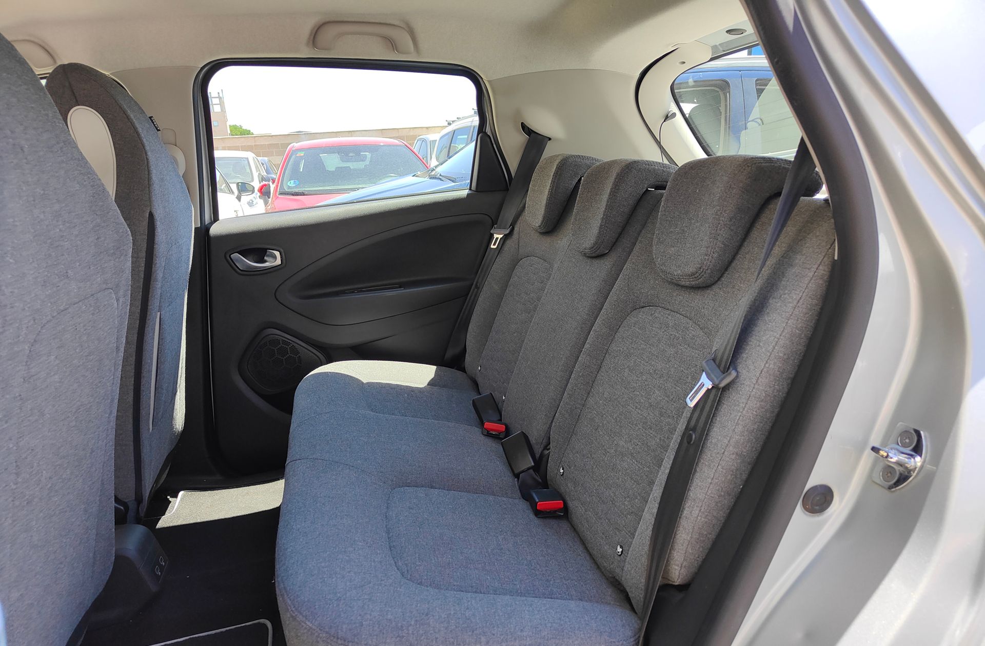 Renault Zoe Intens R110 Batería 50kWh - foto 11