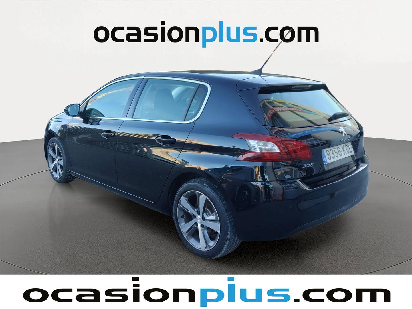 Foto Peugeot 308 Peugeot 308 BlueHDI 120 Allure (120 CV)