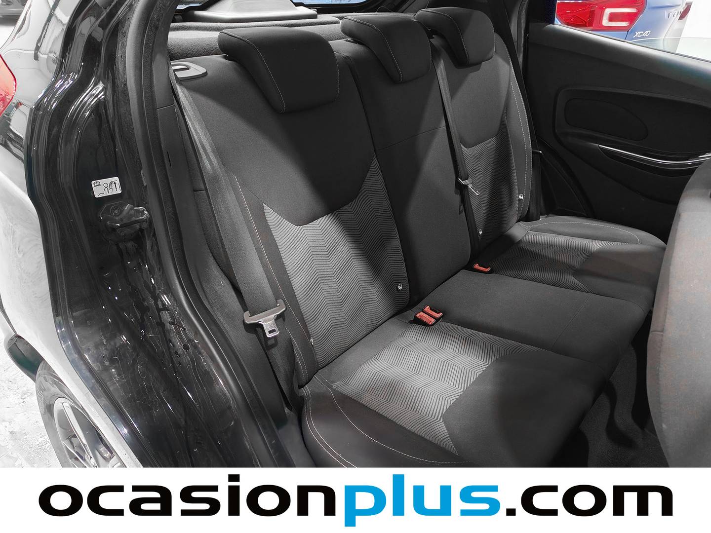 Foto Ford Ka+ Ford Ka+ 1.2 Ti-VCT Ultimate (85 CV)