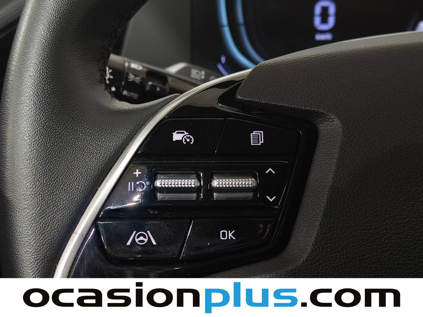 Extras del KIA Niro Kia Niro 1.6 GDi HEV Concept (141 CV)