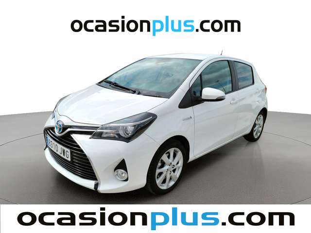 Toyota Yaris 1.5 Hybrid Advance (100 CV) de segunda mano