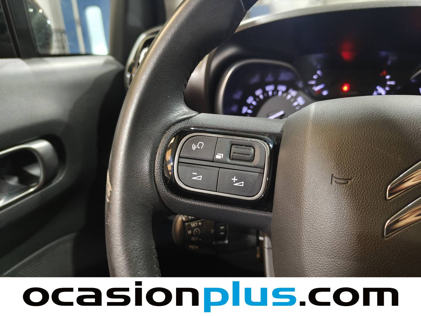 Foto Citroën C3 Aircross Citroen C3 Aircross BlueHDi (110CV) S&S Shine