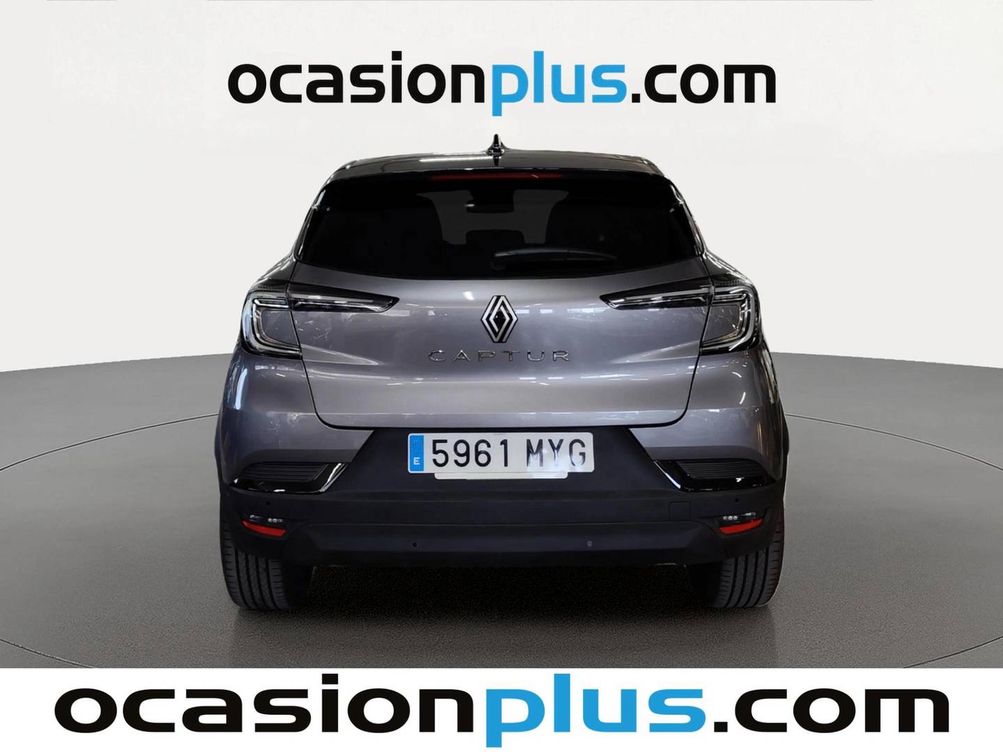 Renault Captur Renault Captur Techno TCe 160 Mild Hybrid EDC (160 CV) automático