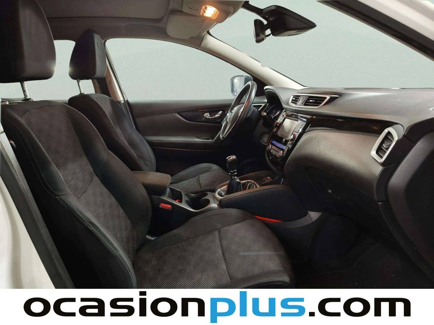 Nissan QASHQAI Nissan Qashqai 1.2 DIG-T N-Connecta 4x2 (115 CV) km 0