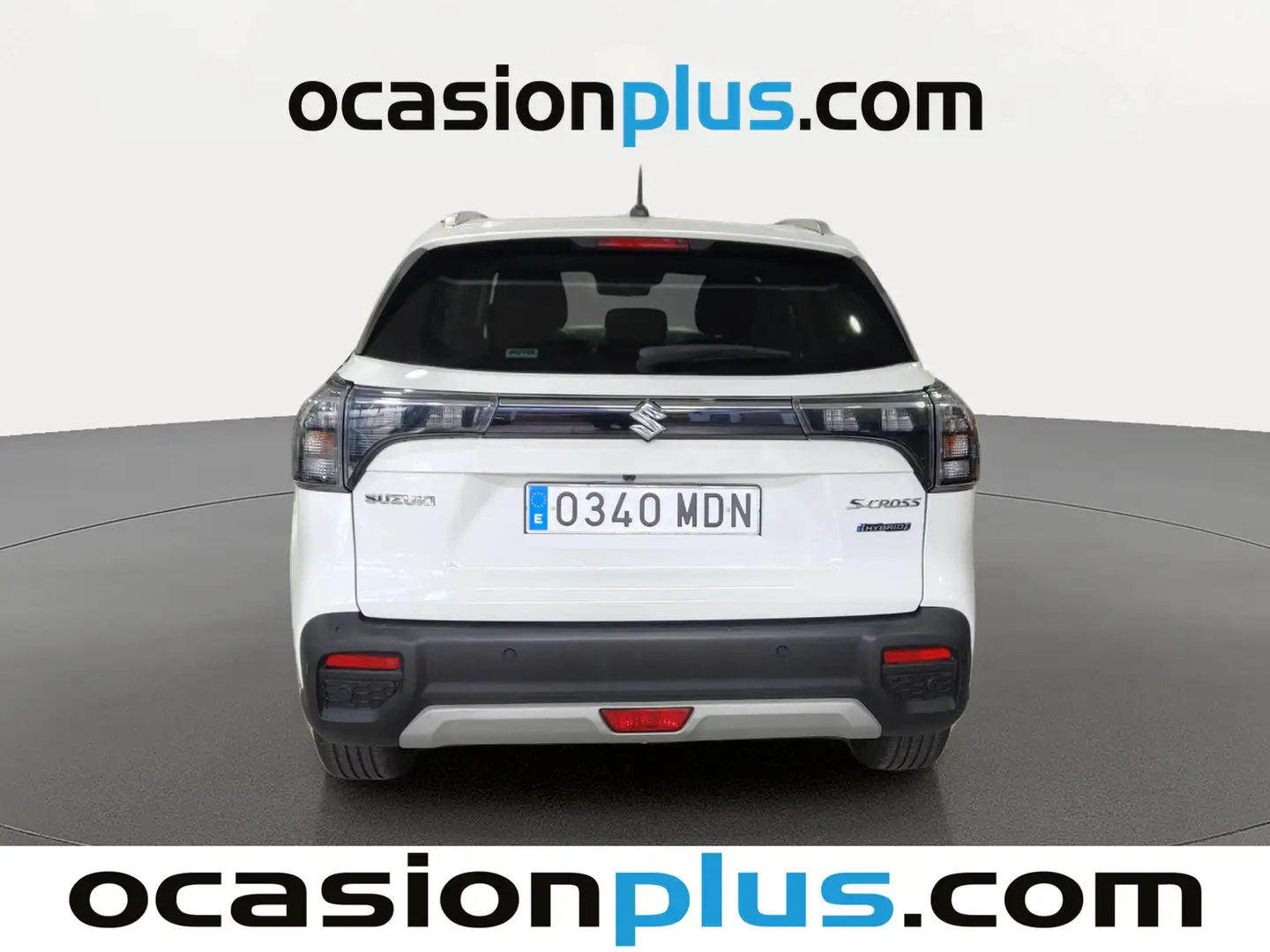 Foto Suzuki S-Cross Suzuki S-Cross 1.5 Hybrid S2 Strong Auto 85 kW (116 CV)