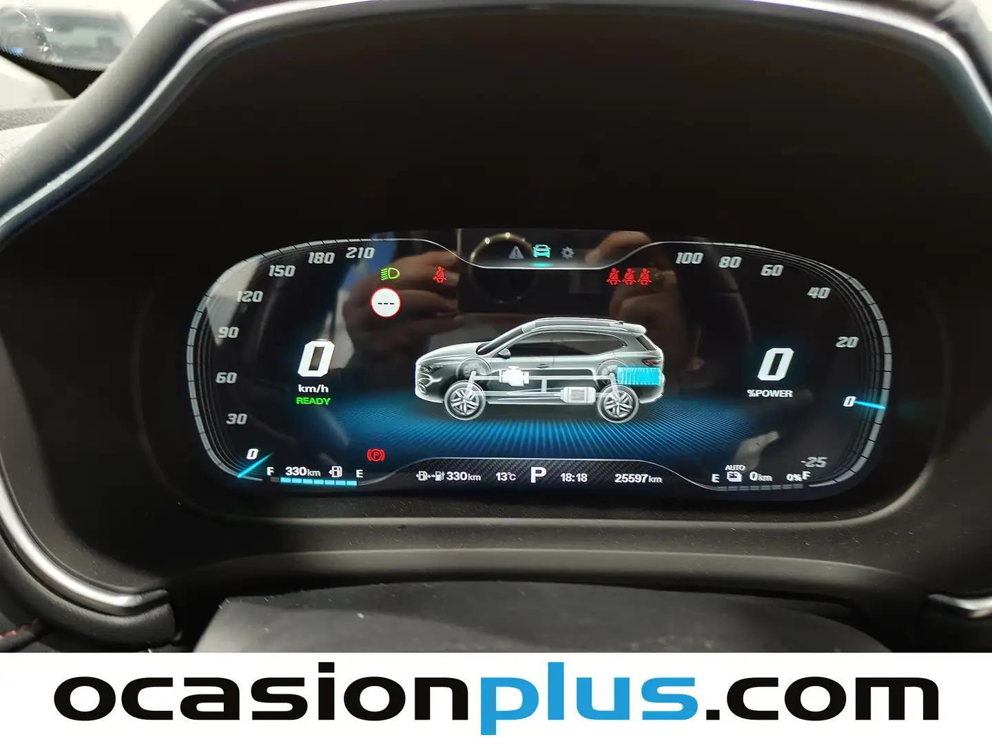 Foto MG HS MG eHS 1.5 T-GDI PHEV Luxury (258 CV)