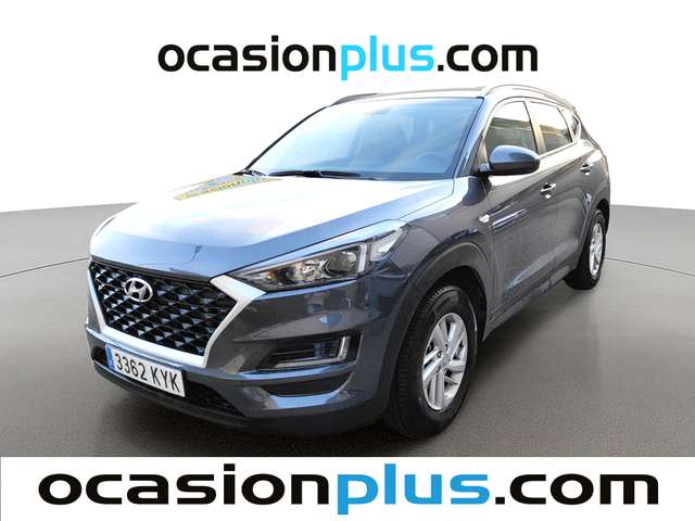 Hyundai Tucson 1.6 CRDI Essence 4x2 (116 CV) de segunda mano