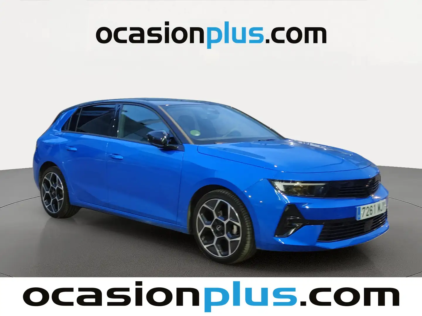 Foto Opel Astra Opel Astra 1.2 Turbo XHT GS Line (130 CV)