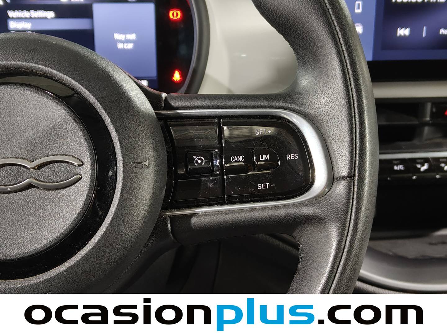 Foto Fiat 500 Fiat 500 Electrico Electrico Monotrim 320km (118 CV)