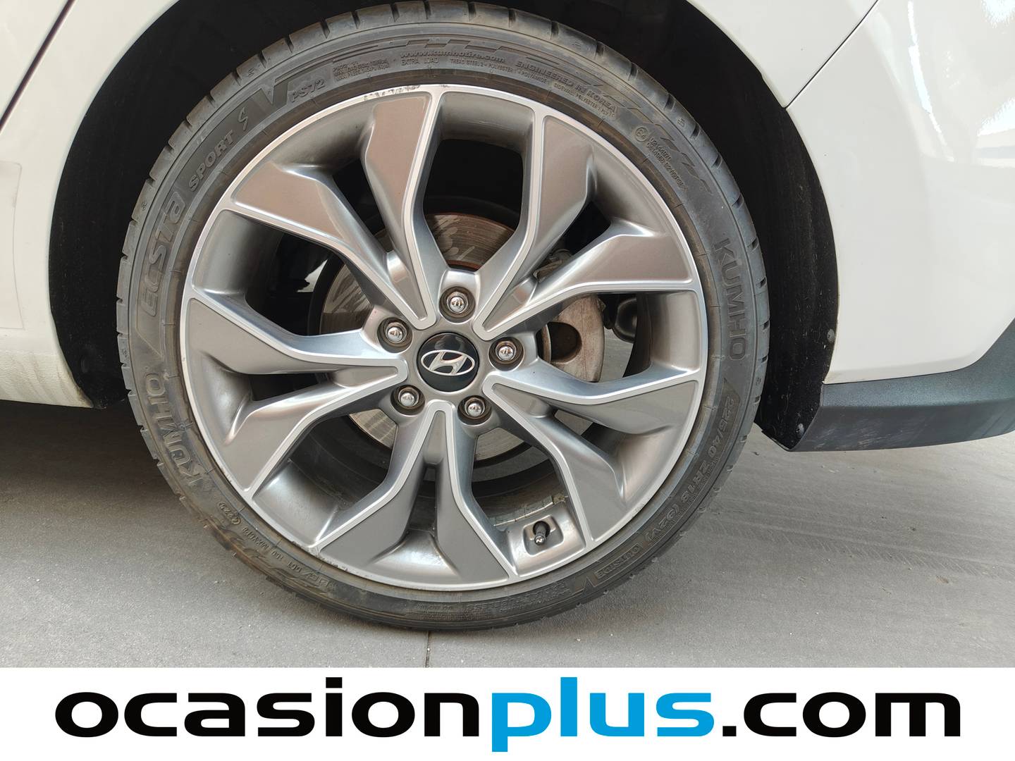 Hyundai i30 Hyundai i30 Fastback Fastback 1.4 TGDI N Line (140 CV) seminuevo
