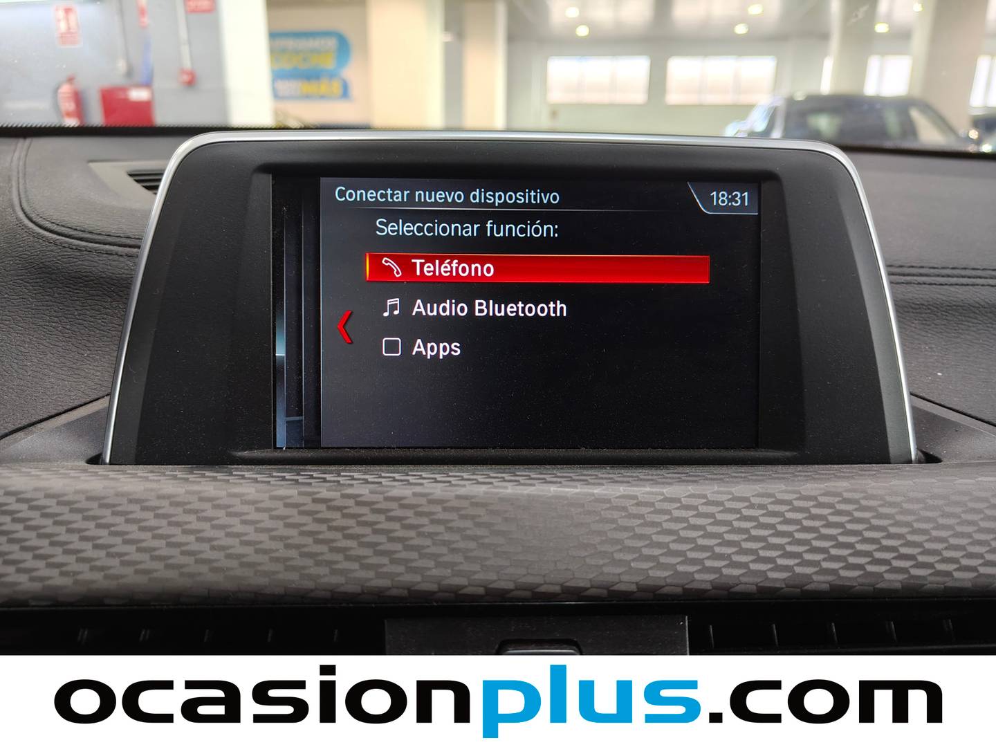 BMW X2 BMW X2 sDrive18i (140 CV) Pack M gasolina