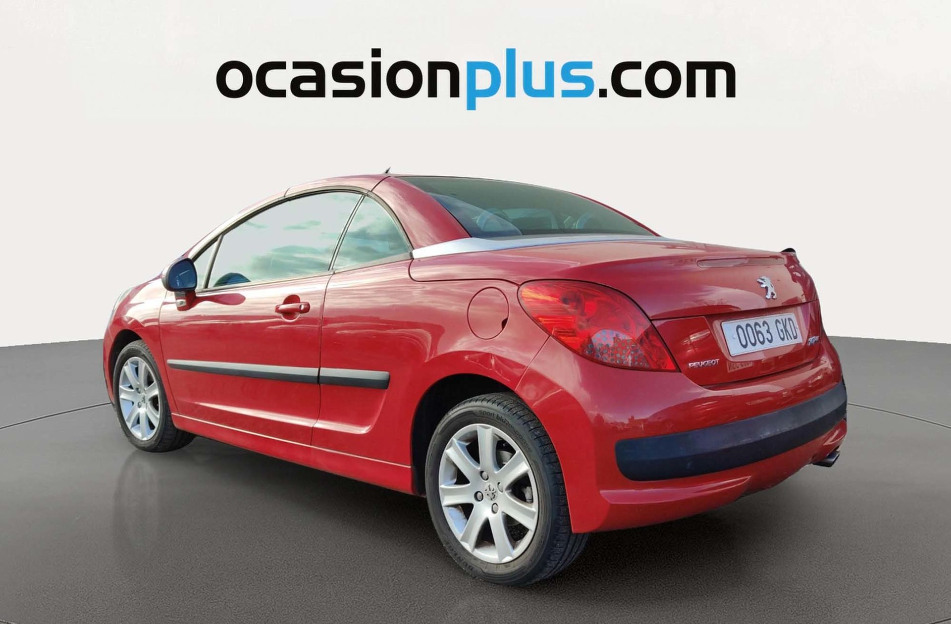 Peugeot 207 CC CC 1.6 VTi 16v - foto 4