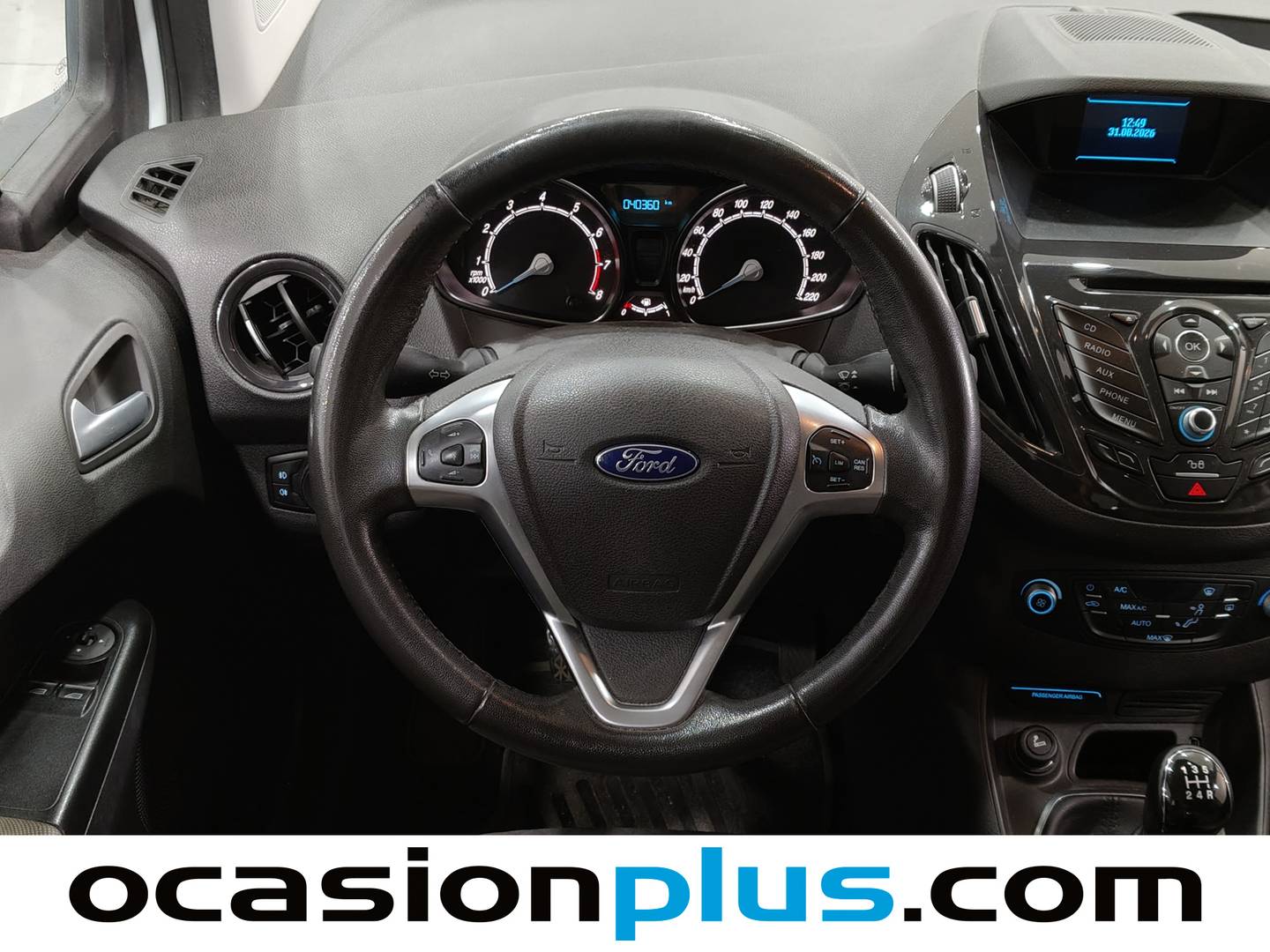 Ford Tourneo Courier Ford Tourneo Courier 1.0 EcoBoost Titanium (100 CV) gasolina