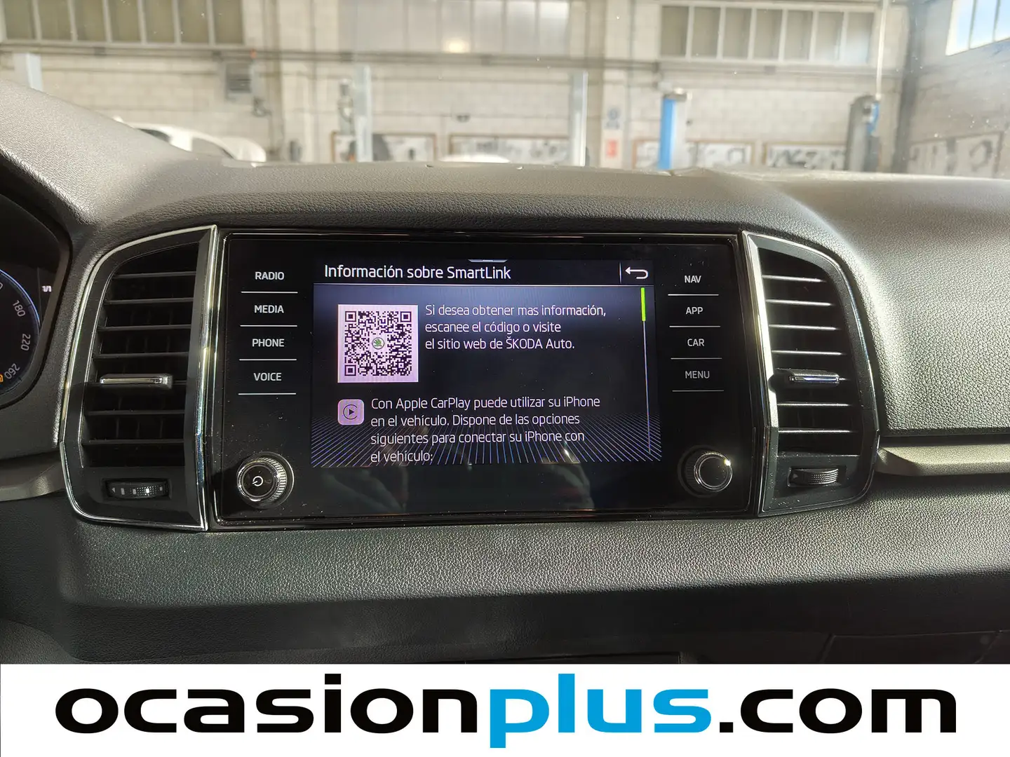 Foto Skoda Karoq Skoda Karoq 2.0 TDI Ambition 4X4 DSG (150 CV)