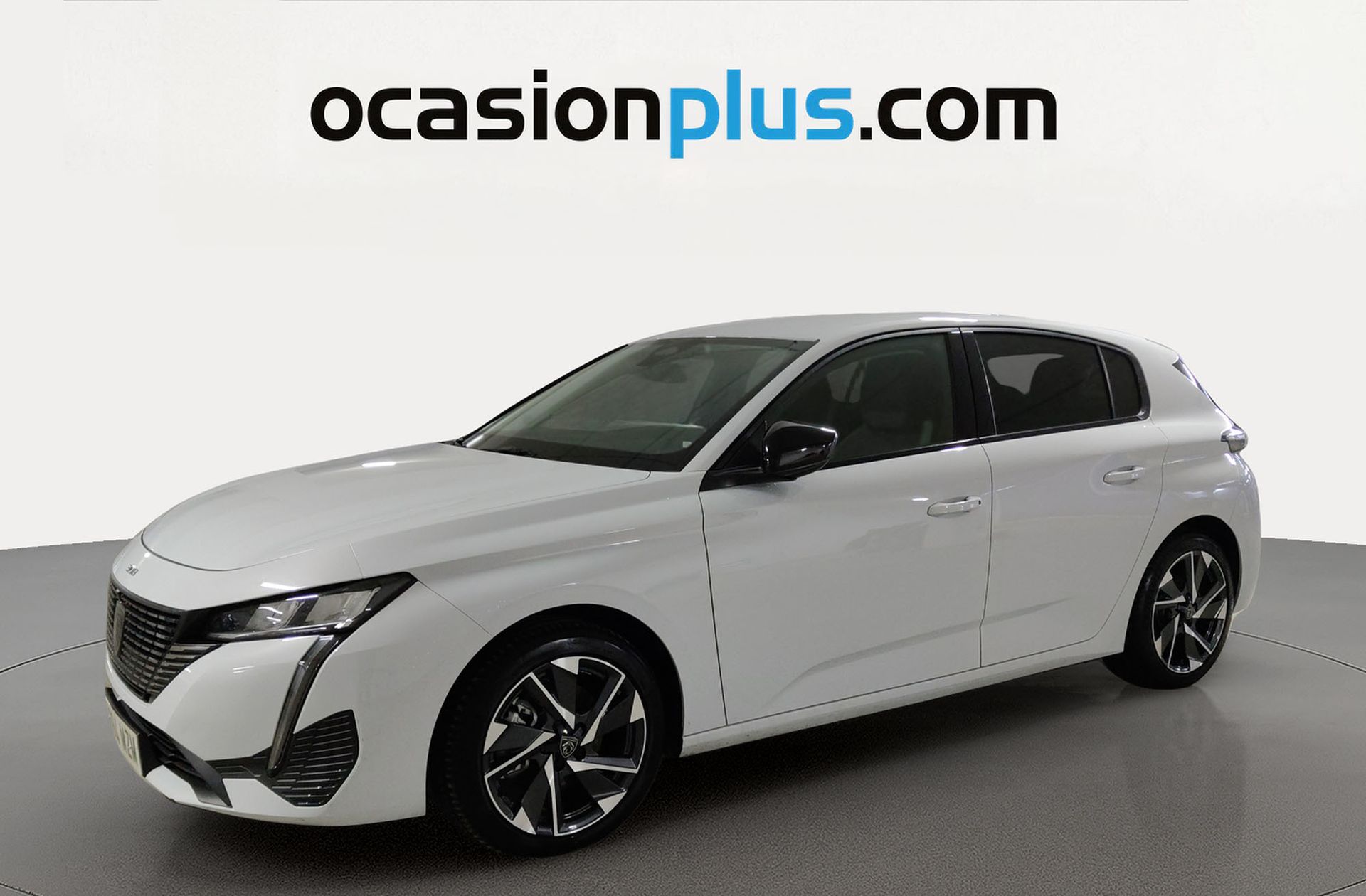 Peugeot 308 Allure Hybrid eDCS6