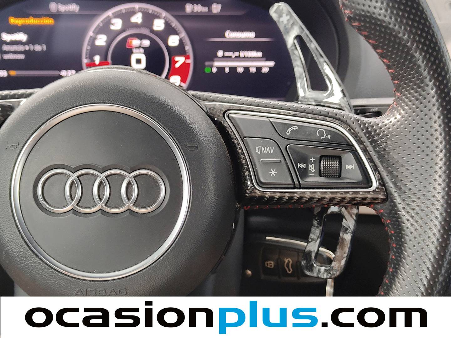 Audi S3 Sedan Audi S3 Sedan 2.0 TFSI quattro (310 CV) S tronic 310cv