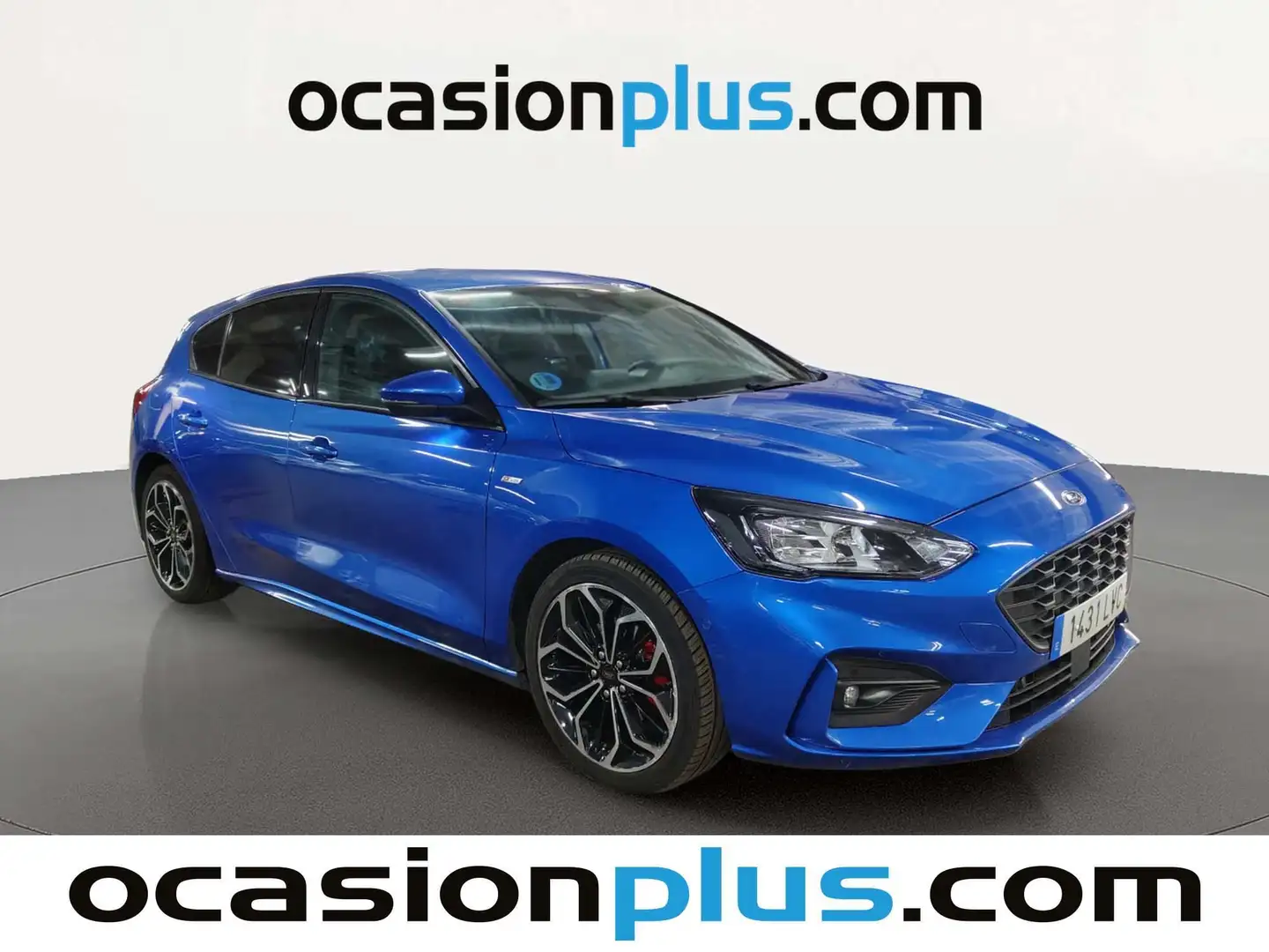 Foto Ford Focus Ford Focus 1.0 Ecoboost MHEV ST-Line X (155 CV)