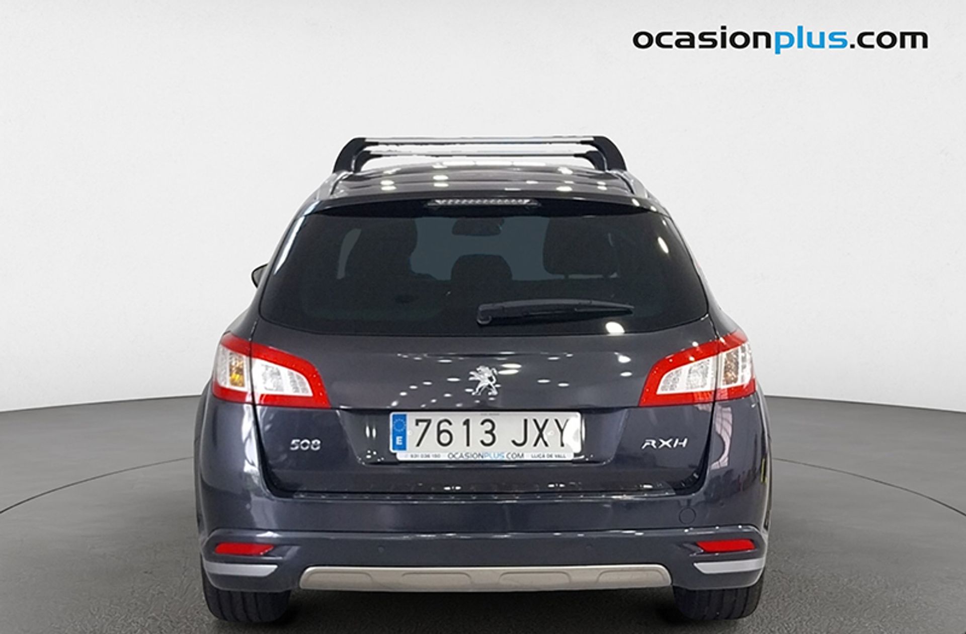 Peugeot 508 RXH 2.0 HDi Hybrid - foto 22