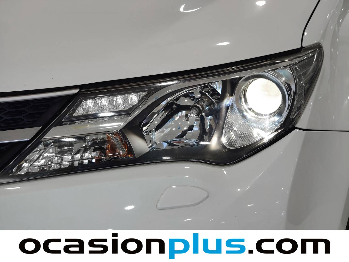 Acabados Toyota Rav4 Toyota Rav4 150D Advance AWD (150 CV)