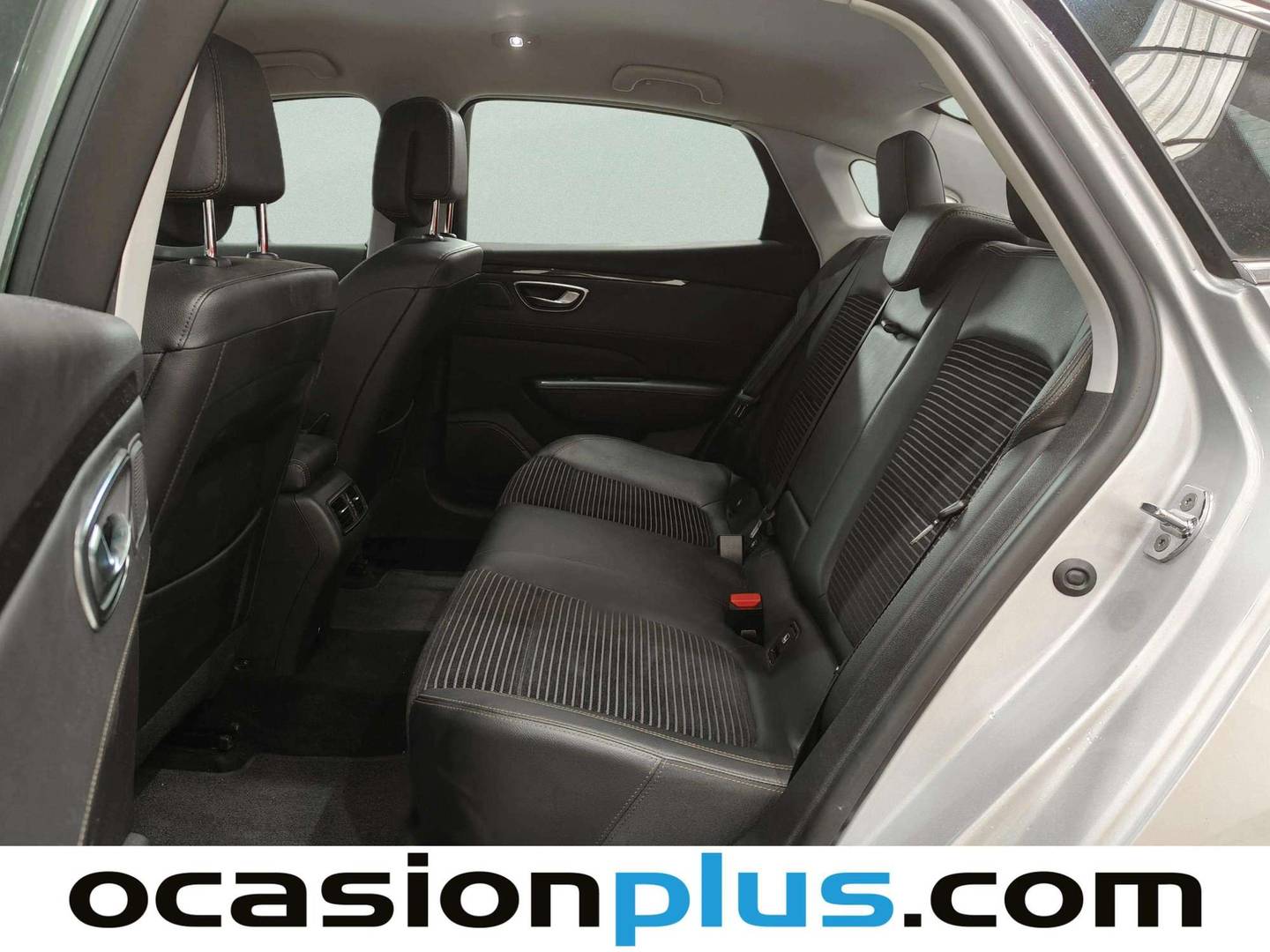 Foto asientos traseros Renault Talisman Renault Talisman Zen Blue dCi (160 CV) EDC