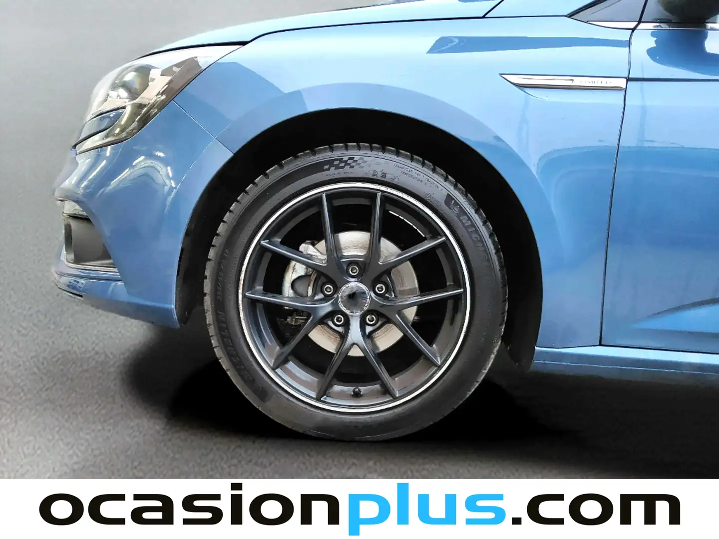 Foto Renault Mégane Renault Megane Limited TCe (140 CV) GPF