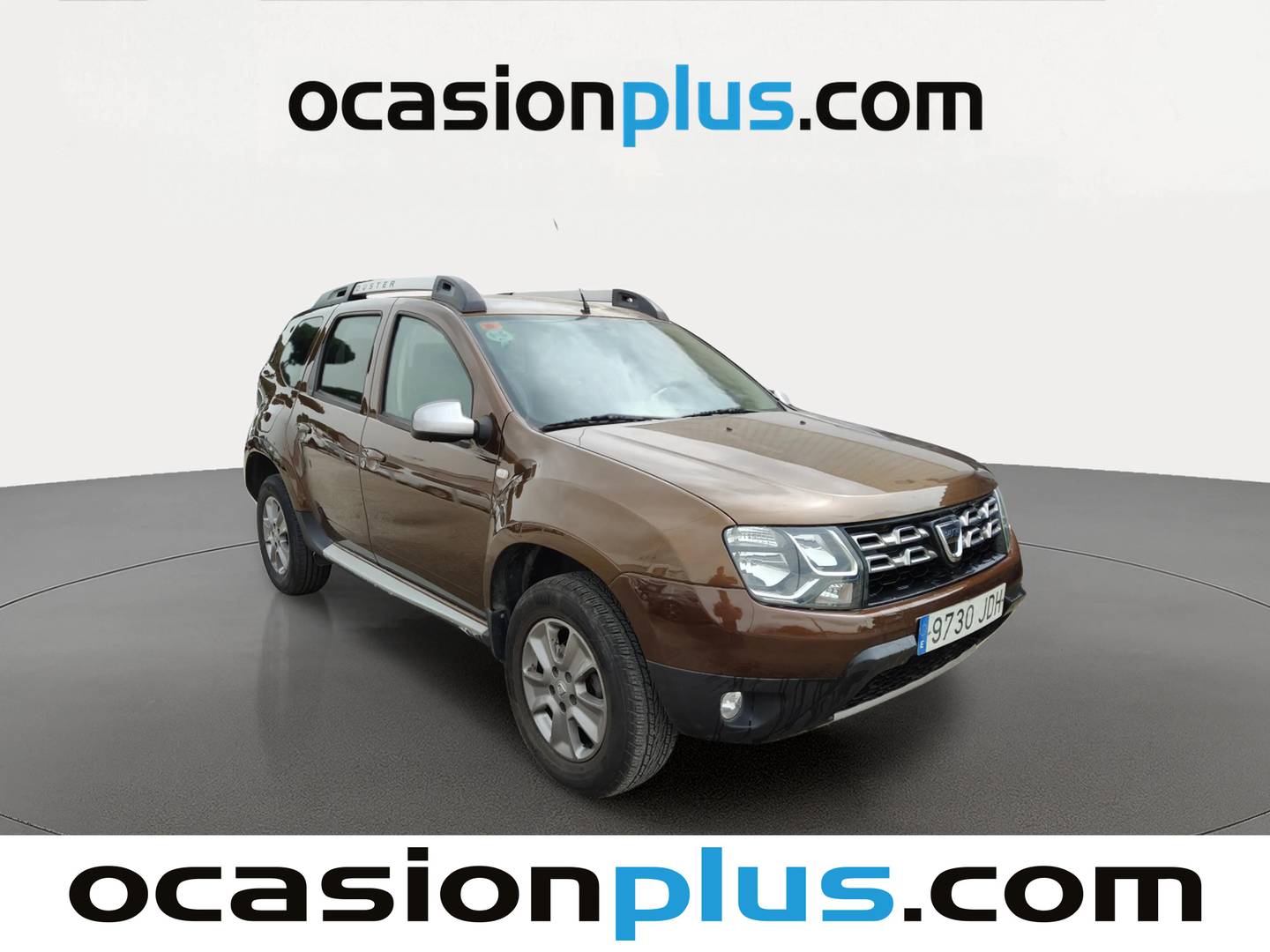 Foto delantera Dacia Duster Dacia Duster Laureate dC (90 CV) derecha