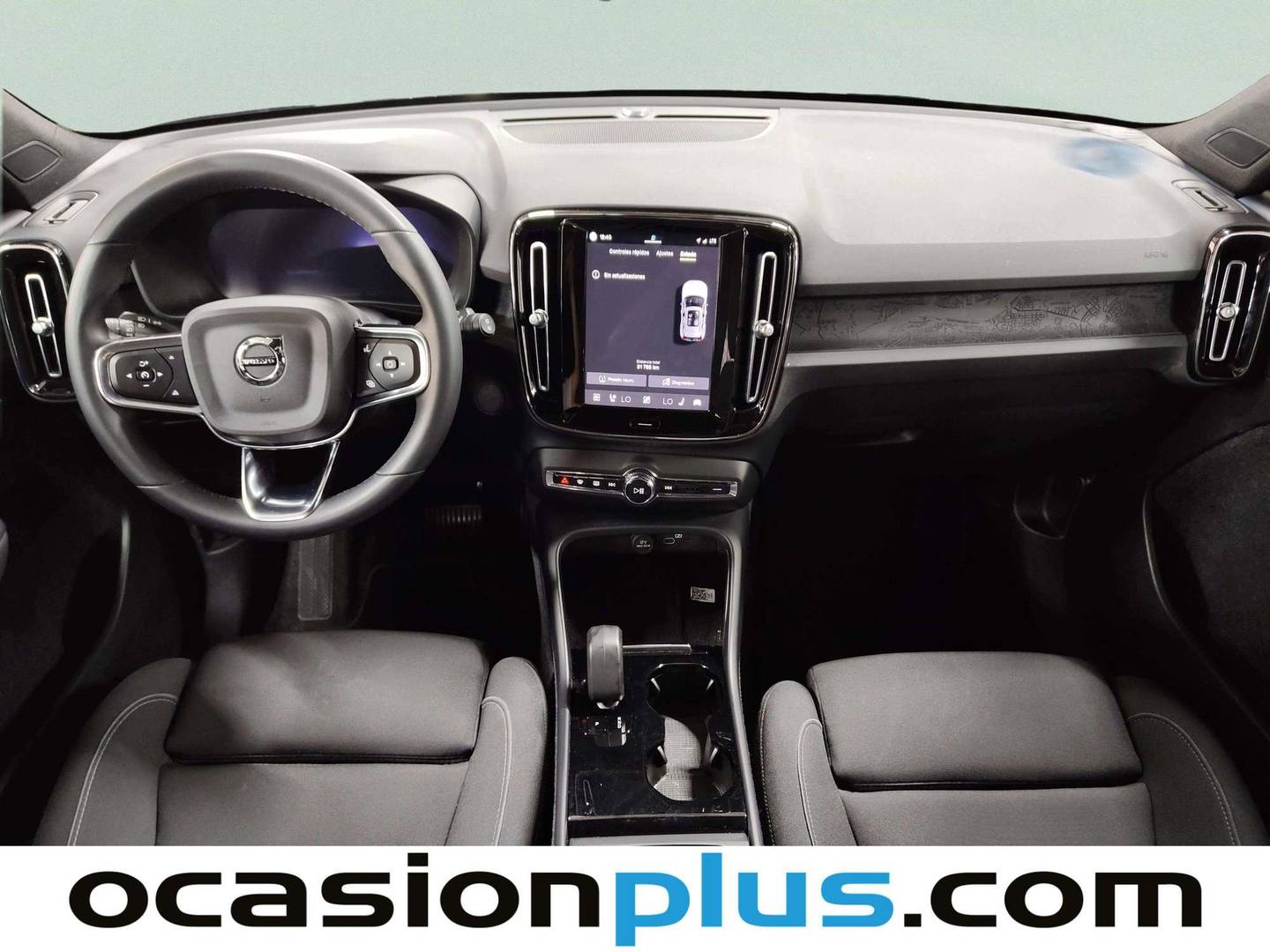 Volvo XC40 Volvo XC40 Recharge Single Extended Core Auto (252 CV) seminuevo