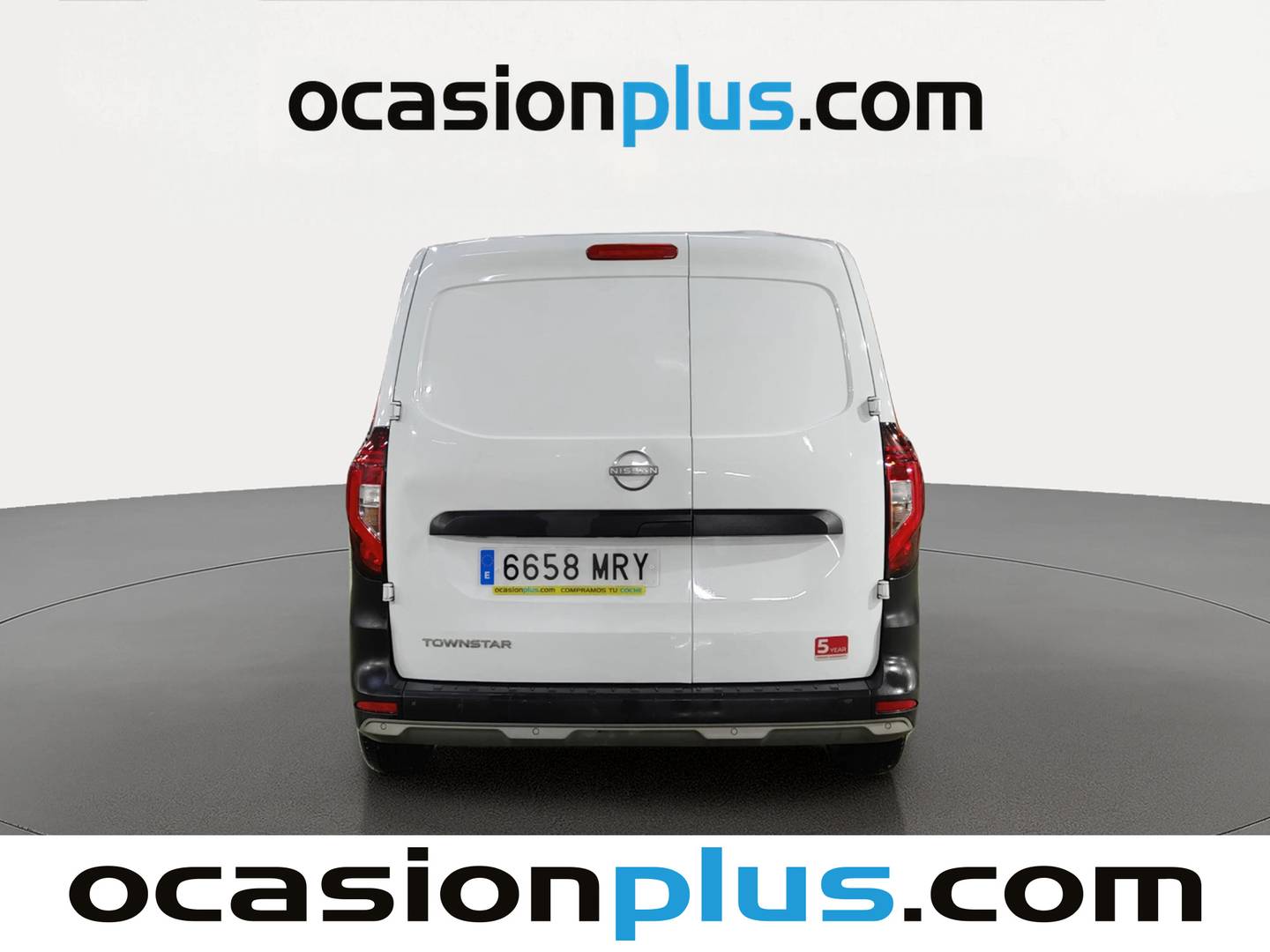 Nissan Townstar Nissan Townstar 1.3G L1 Profesional (130 CV) 130cv