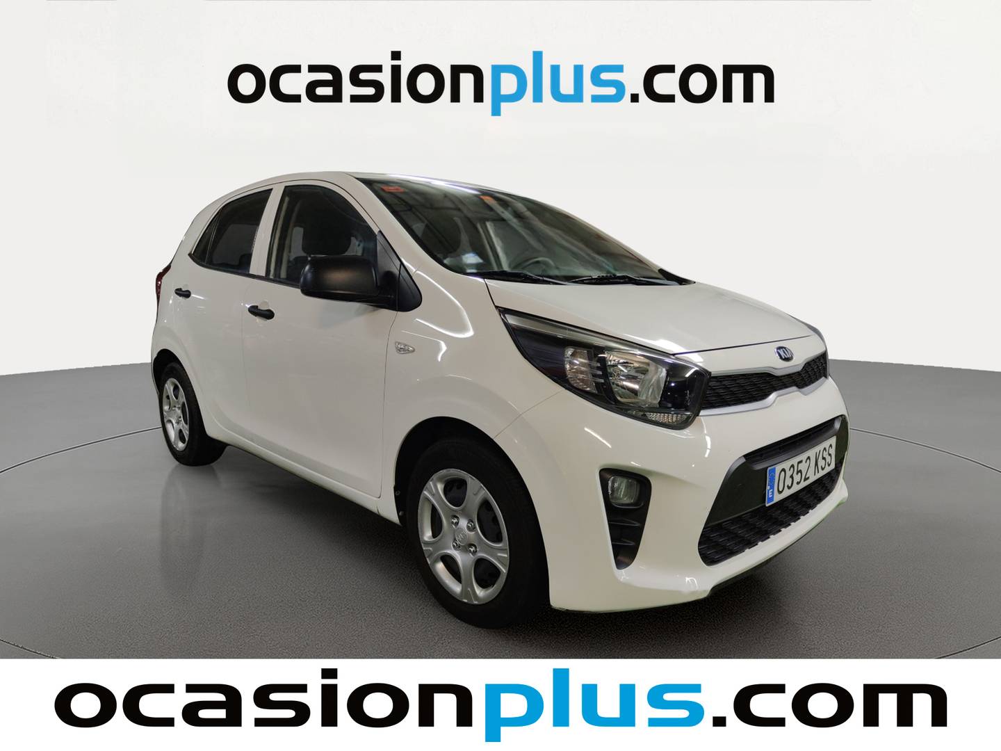 Foto delantera KIA Picanto Kia Picanto 1.0 CVVT Concept  (67 CV) derecha