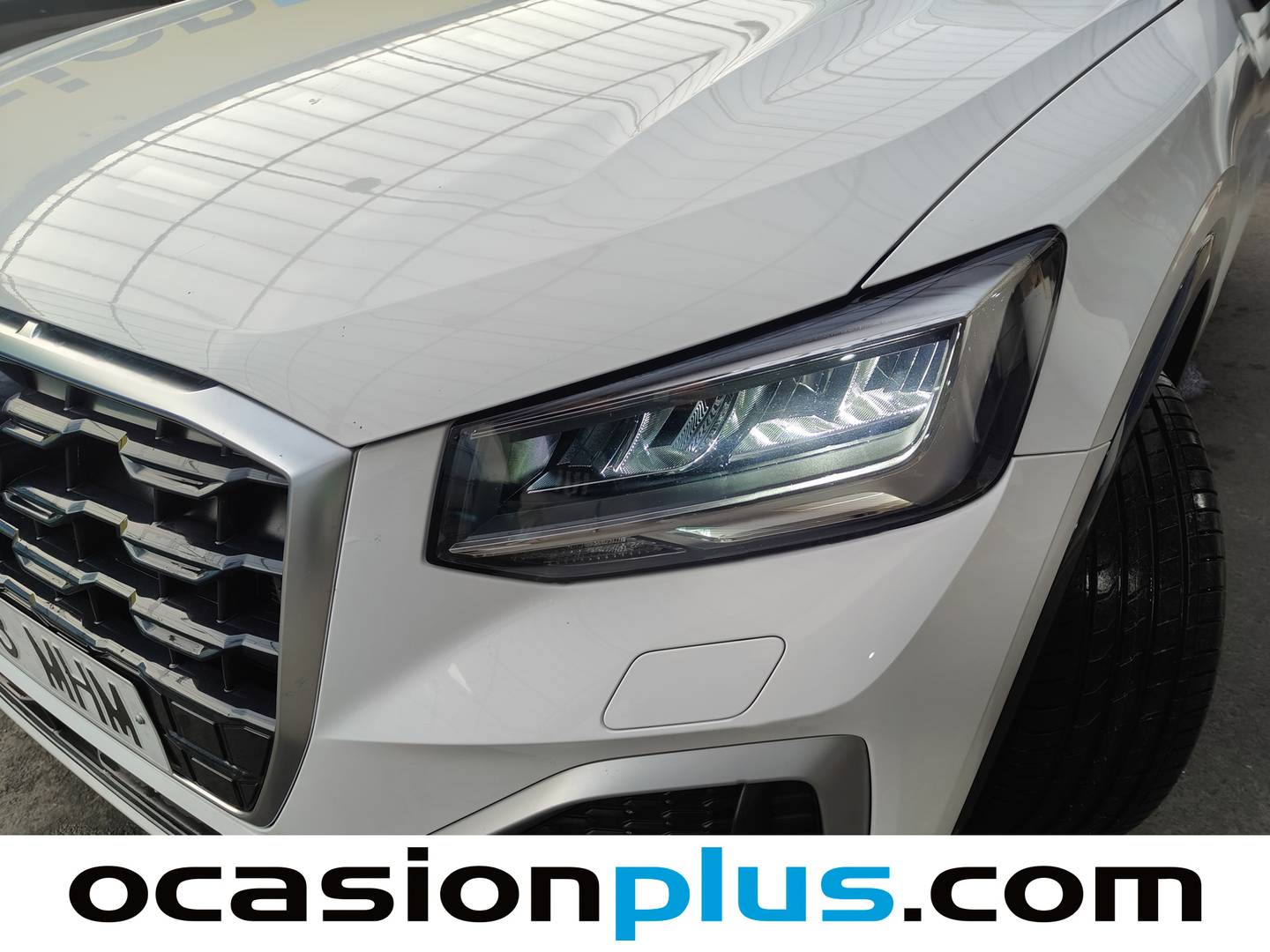 Audi Q2 Audi Q2 Advanced 30 TDI  (116 CV) seminuevo