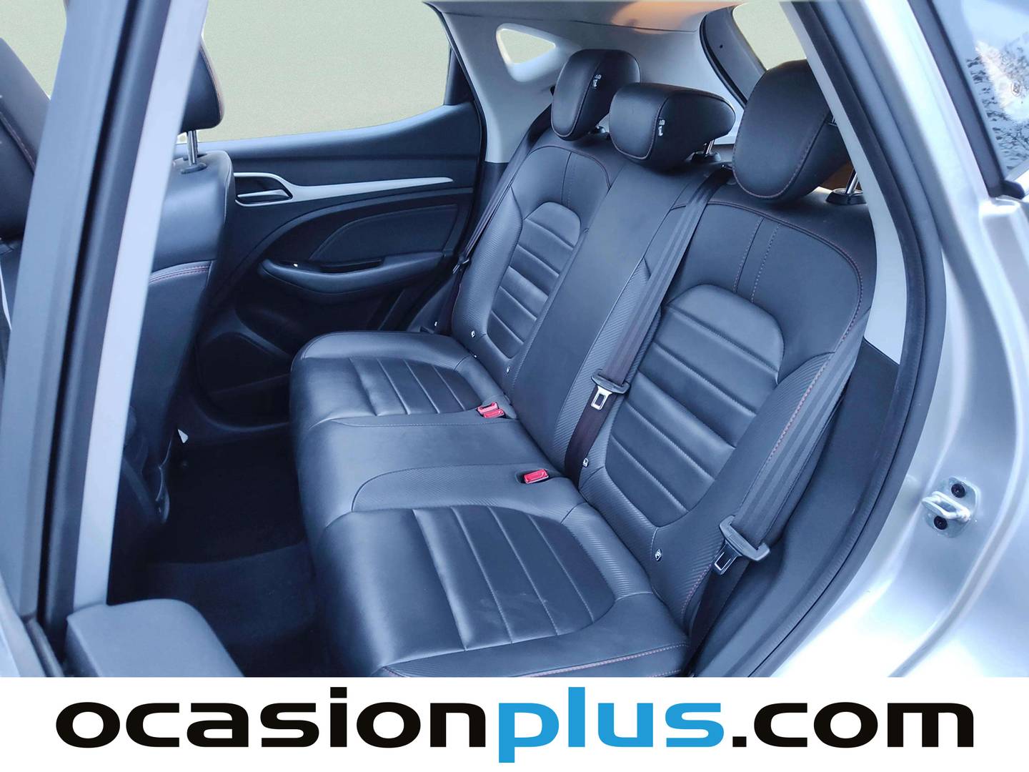 Foto MG ZS MG ZS 1.0T Luxury (111 CV)