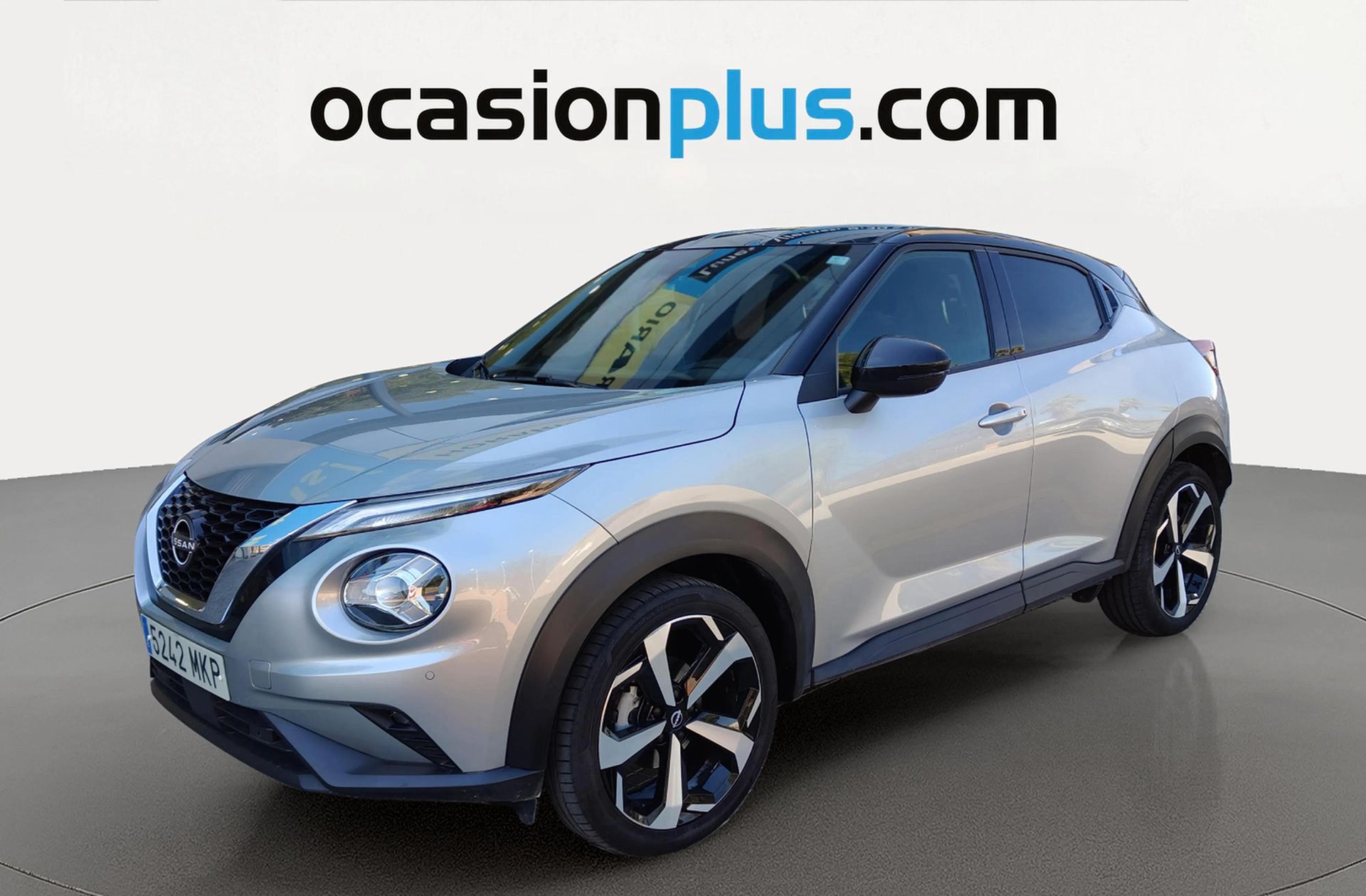 Nissan Juke DIG-T Tekna DCT