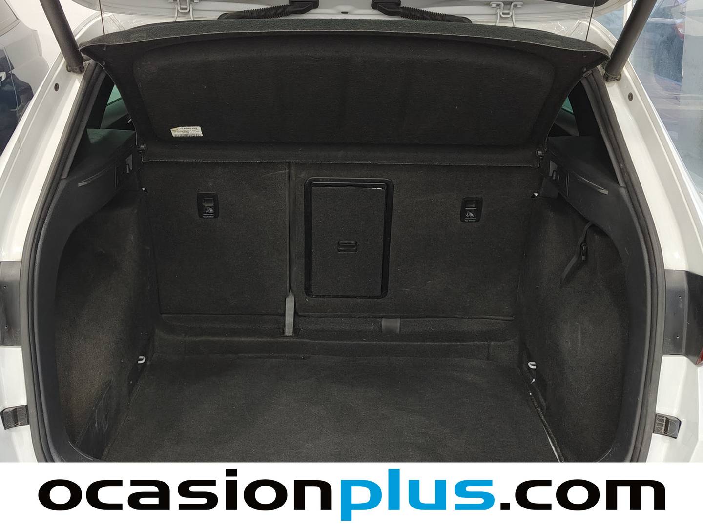 Fotos maletero Seat Ateca Seat Ateca 1.4 EcoTSI S&S Xcellence (150 CV)