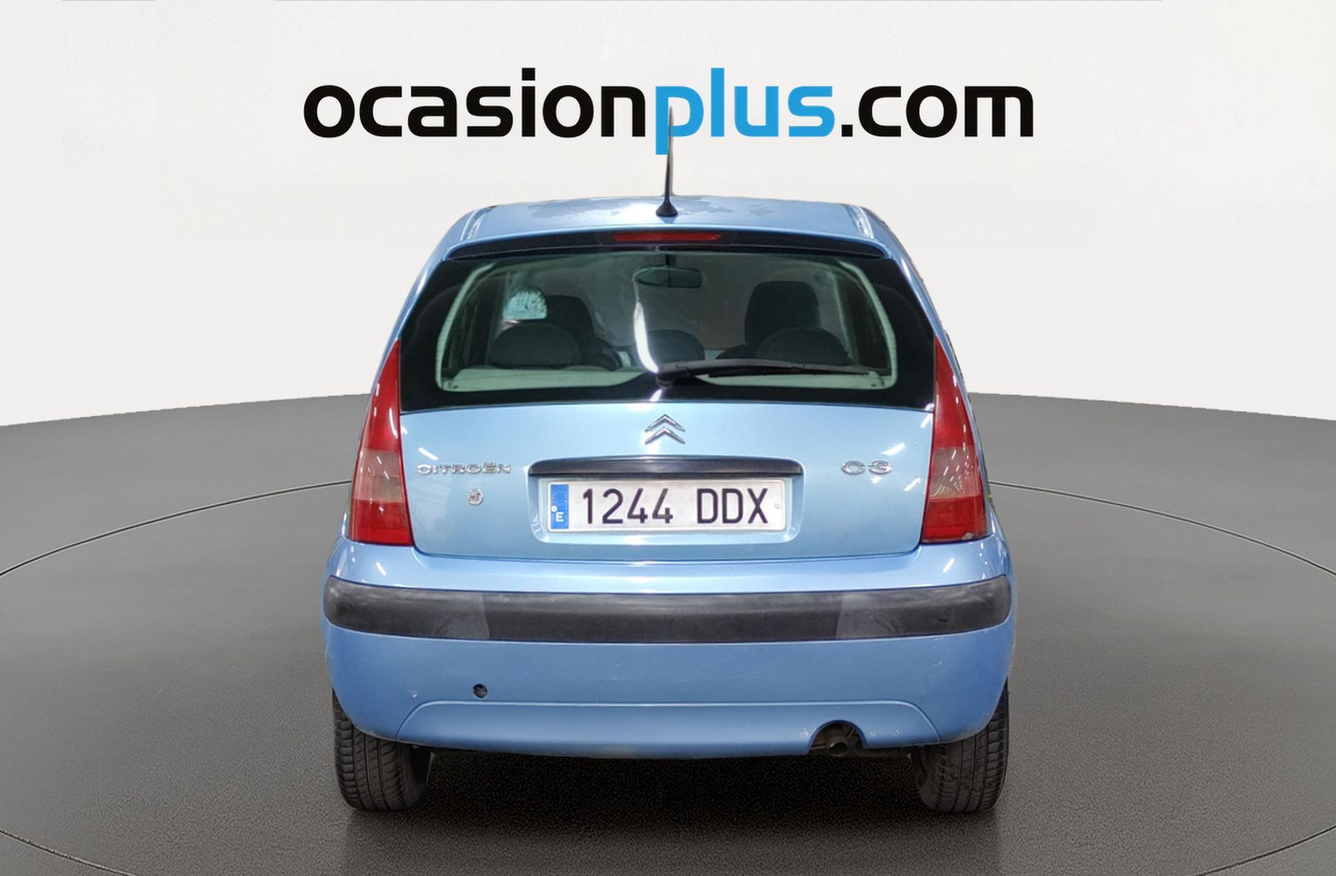Citroën C3 1.1i Satisfaction - foto 10