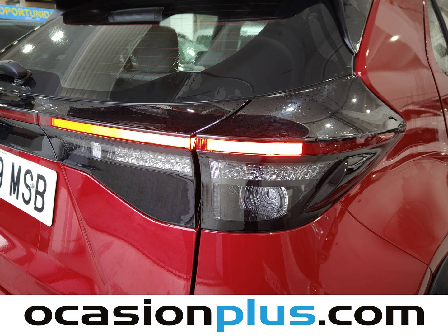 Foto Toyota Yaris Cross Toyota Yaris Cross 120H Active Tech (116 CV)