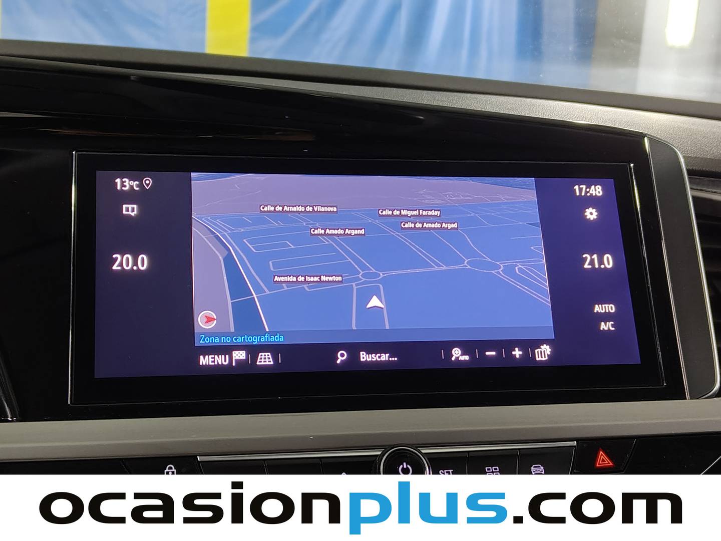 Equipamiento del Opel Grandland Opel Grandland 1.5 CDTi Design & Tech Auto (130 CV)