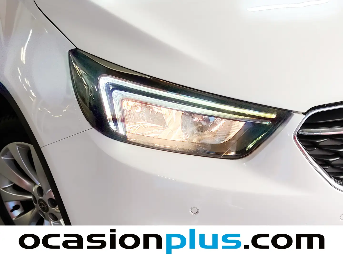 Foto Opel Mokka X Opel Mokka X 1.4 Turbo Excellence 4X2 Auto (140 CV)