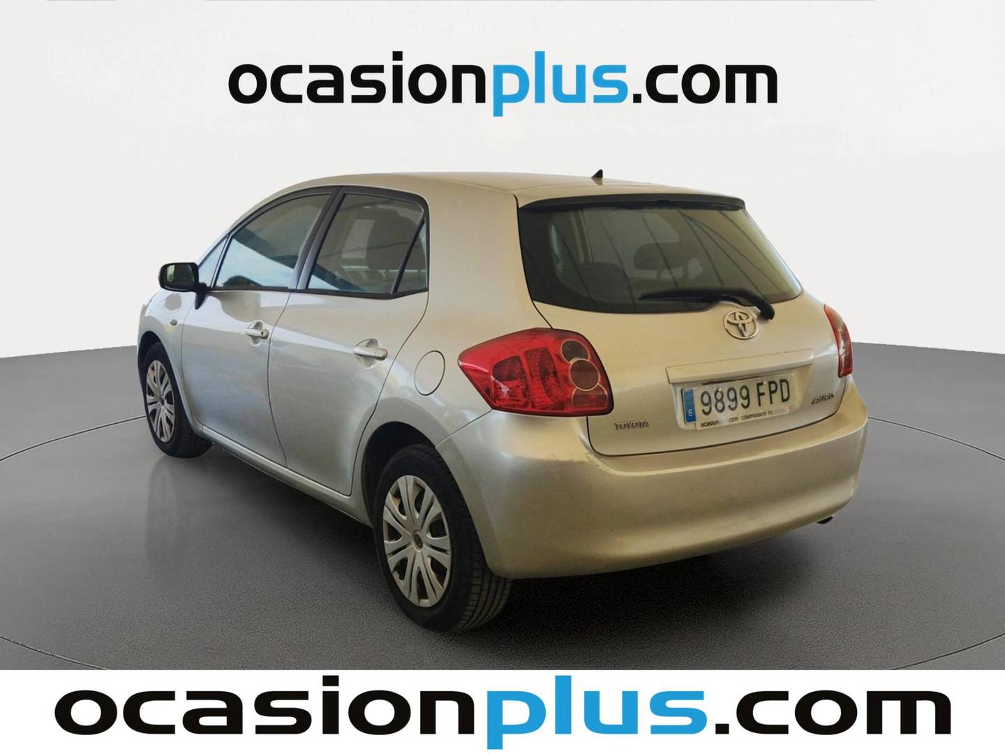 Foto Toyota Auris Toyota Auris 1.4 VVT-i  (97 CV)