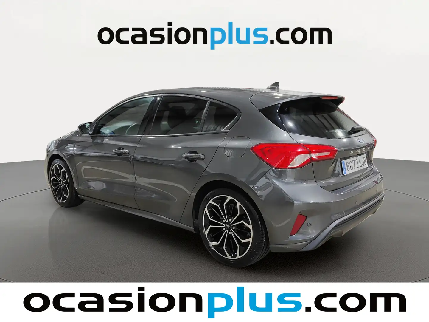 Foto Ford Focus Ford Focus 1.0 Ecoboost S&S ST-Line (125 CV)