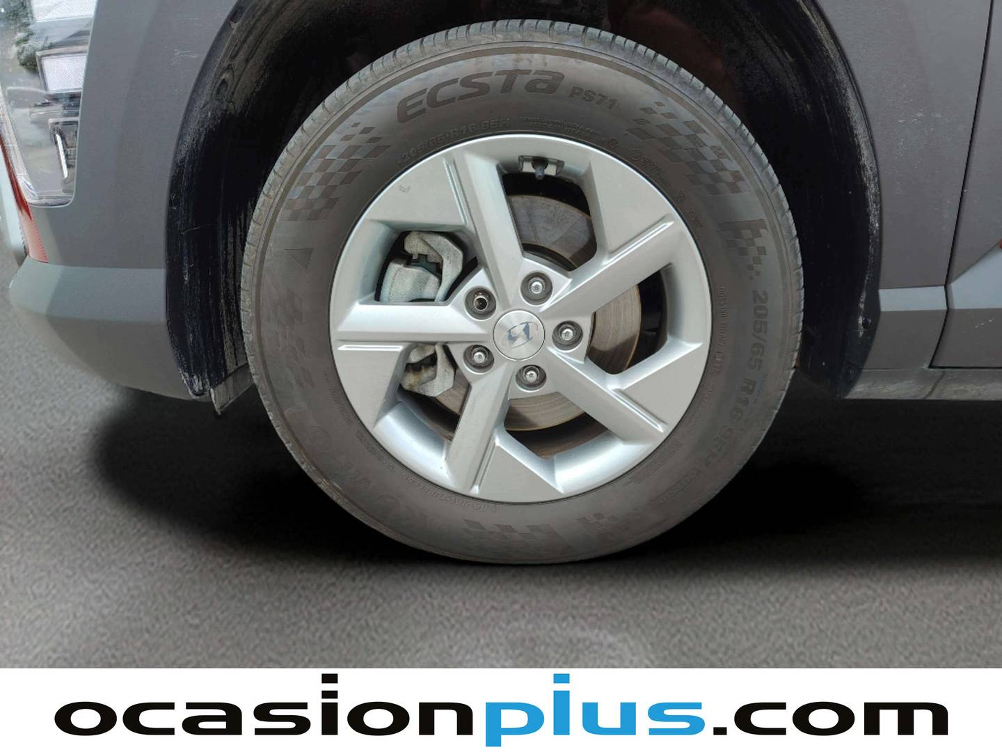 Hyundai Kona Hyundai Kona 1.6 GDI HEV Tecno 2C DCT (141 CV) de segunda mano