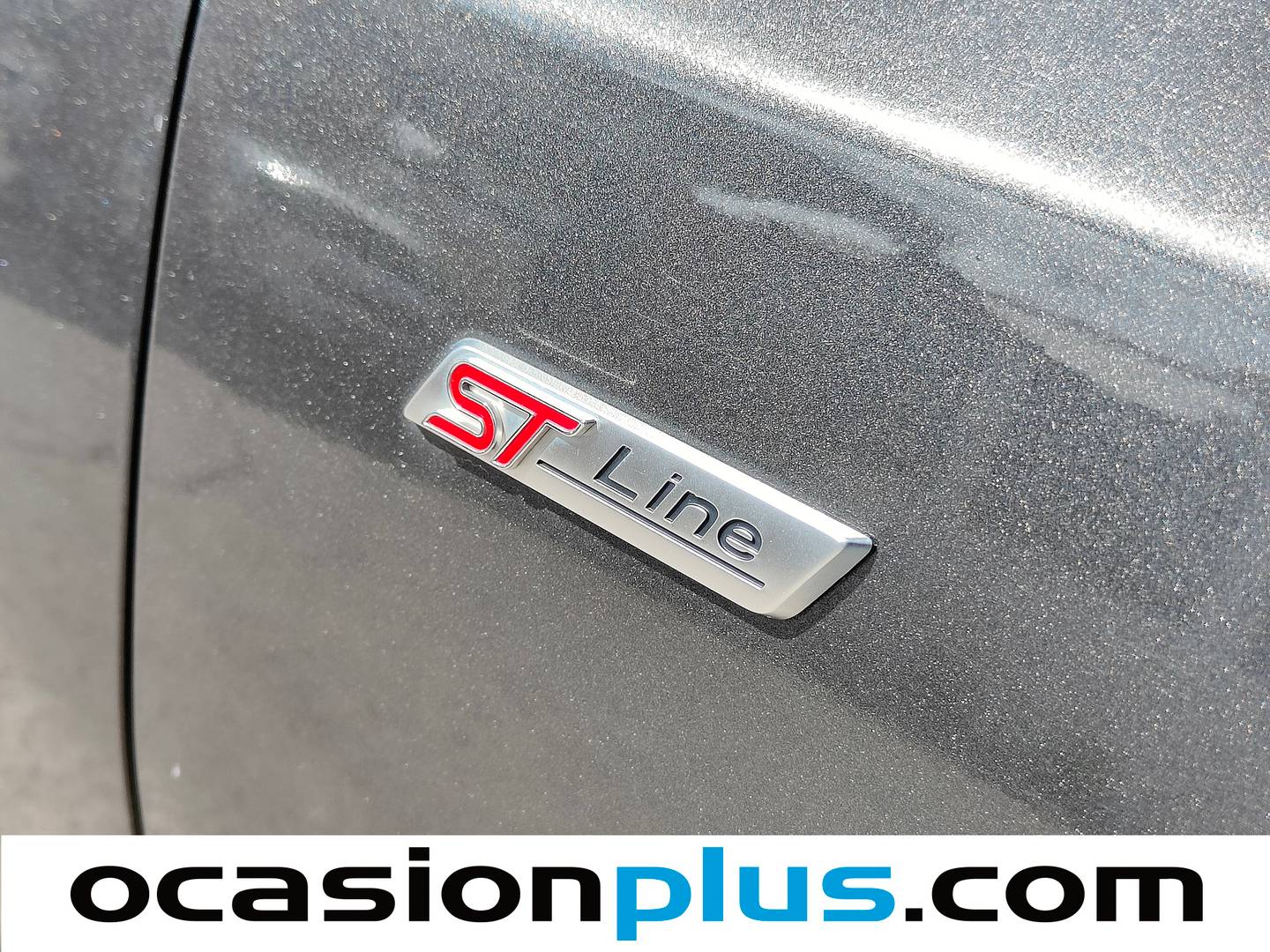 Ford Focus Ford Focus 1.0 Ecoboost S&S ST-Line (125 CV) seminuevo