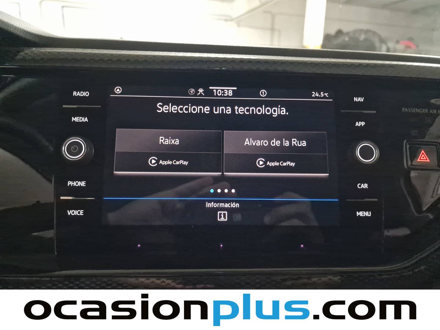 Foto Volkswagen Taigo Volkswagen Taigo ``Más`` 1.0 TSI  (115 CV)