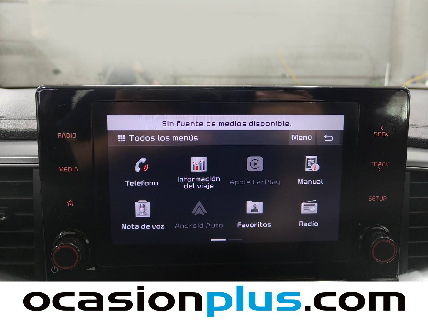 Accesorios del KIA XCeed KIA XCeed 1.0 T-GDi Drive  (120 CV)