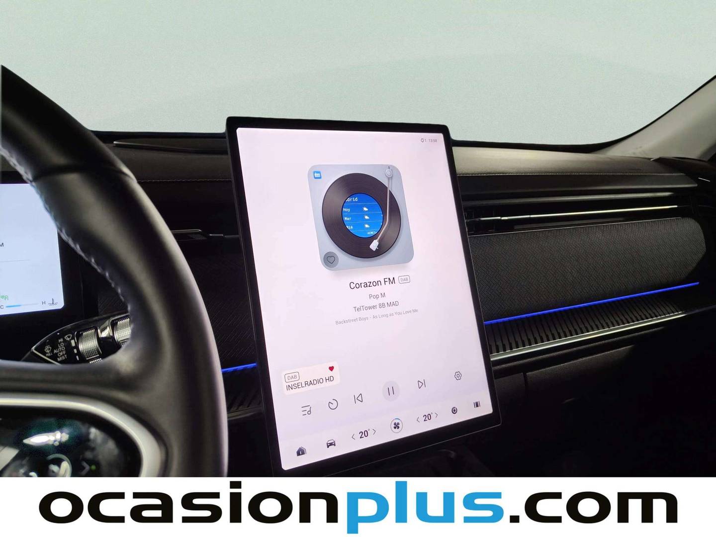 JAECOO 7 JAECOO 7 1.6 TGDI Select FWD (145 CV) de ocasión