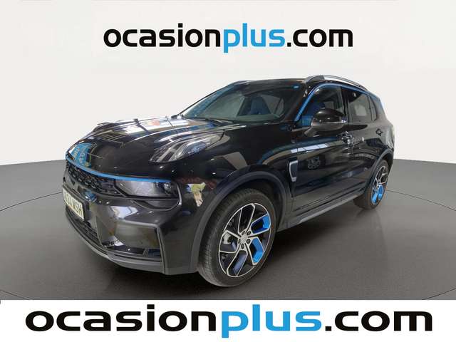 Lynk & Co 01 1.5 PHEV (261 CV) de segunda mano