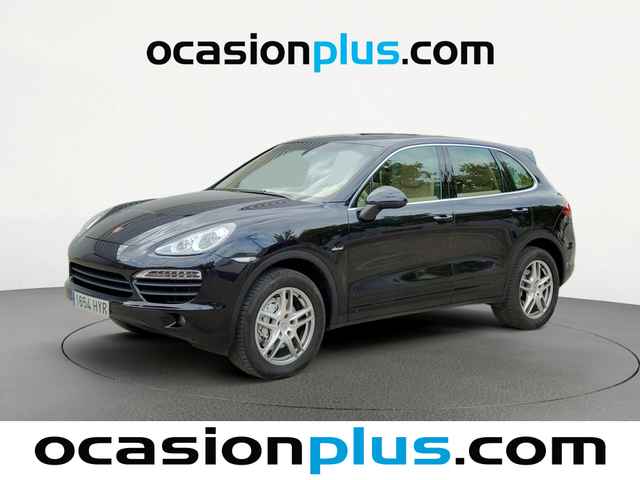 Coches Segunda Mano Porsche Cayenne