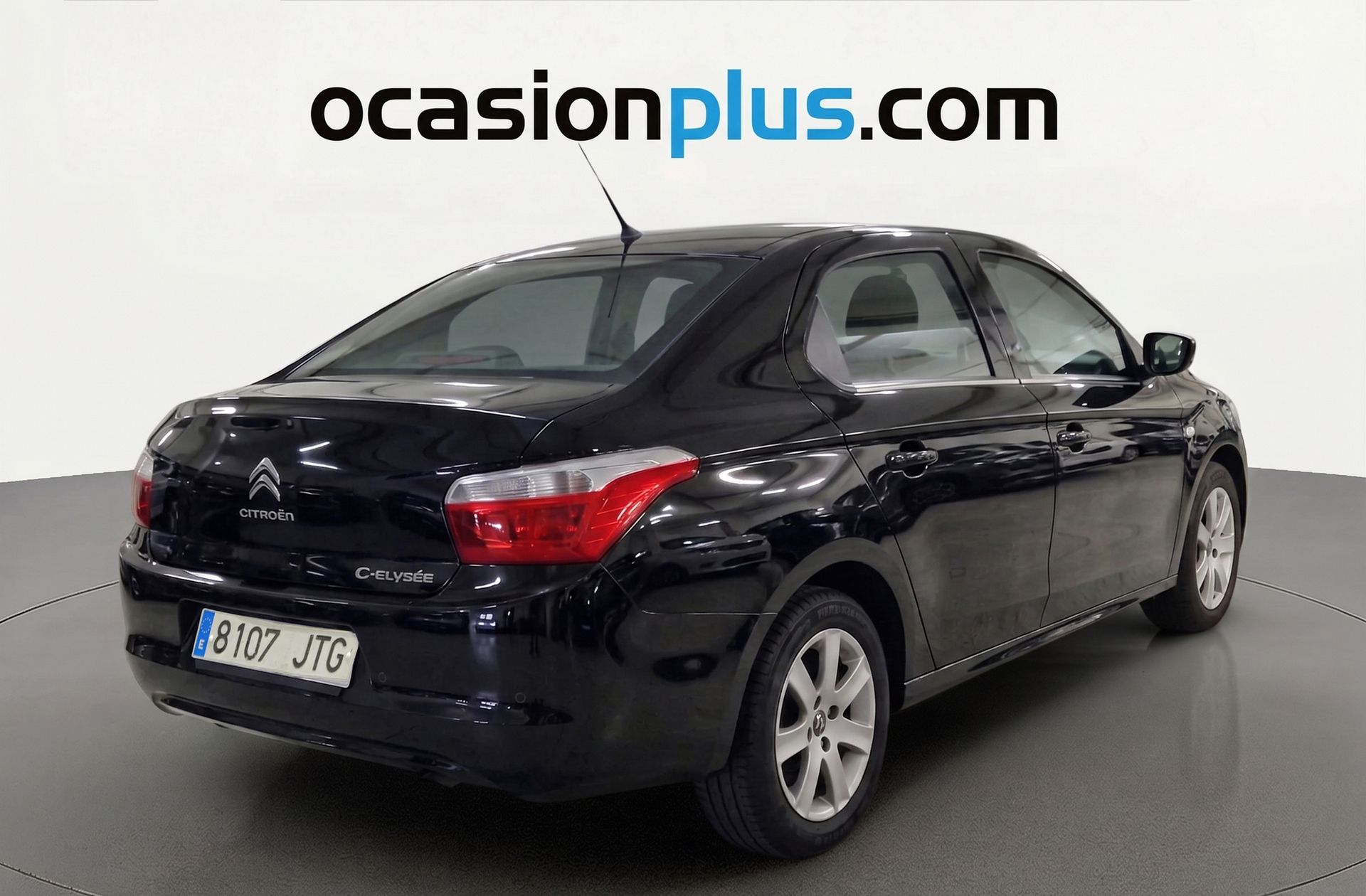 Citroën C-Elysée BlueHDi 100 Exclusive - foto 4