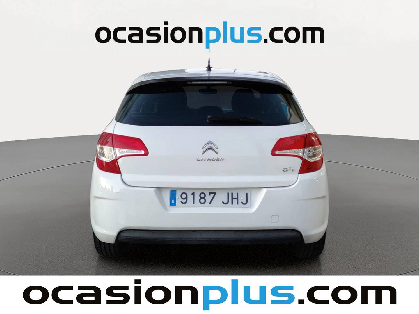 Foto Citroën C4 Citroen C4 PureTech 110 Live Edition (110 CV)