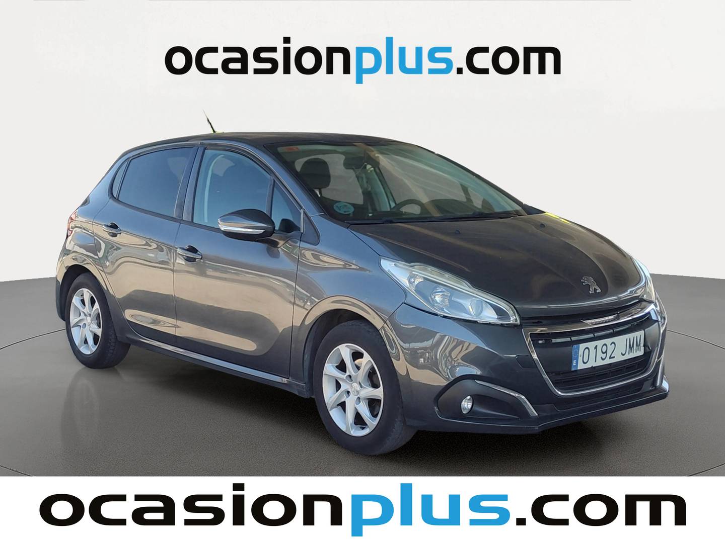 Foto delantera Peugeot 208 Peugeot 208 PureTech 82 S&S Active (82 CV) derecha